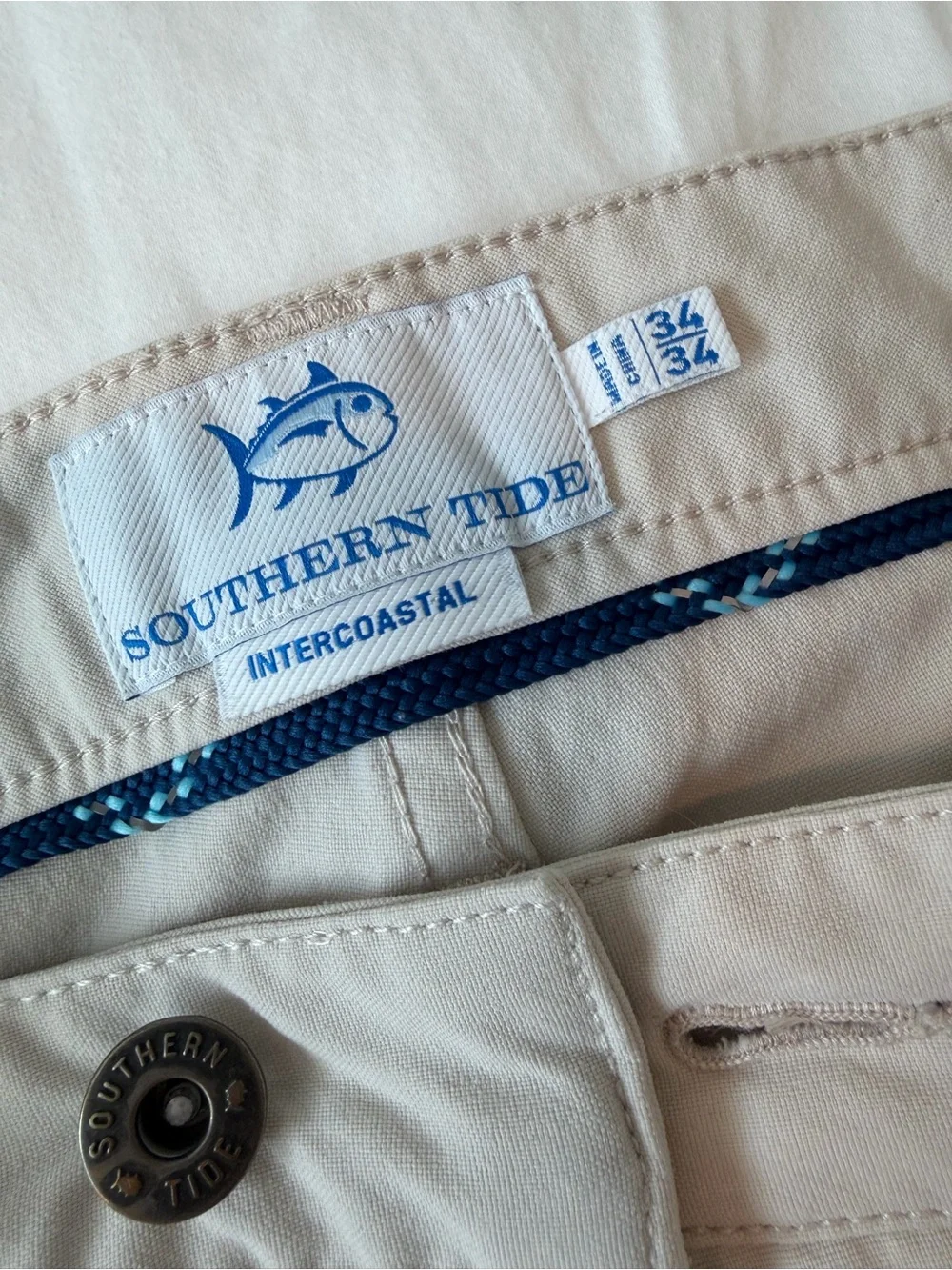Southern Tide classic slim